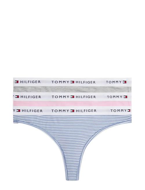 Tommy Hilfiger | 3 Pack Thong | S