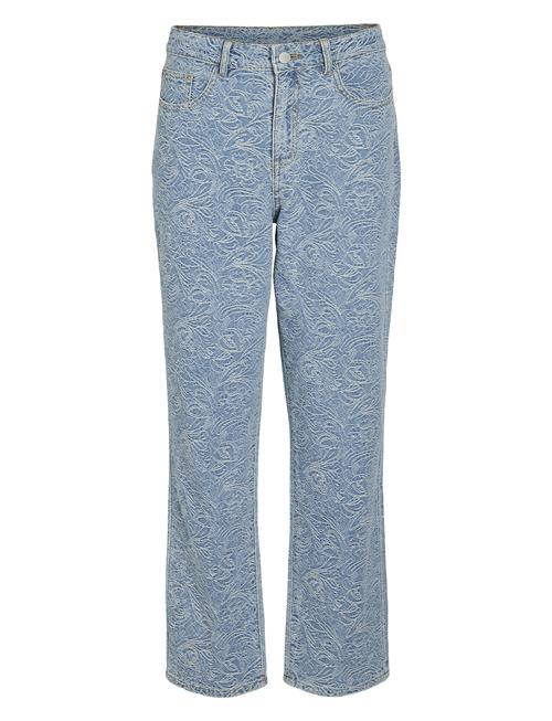 Vila | Vichris Denim Pants #7 / S | 40