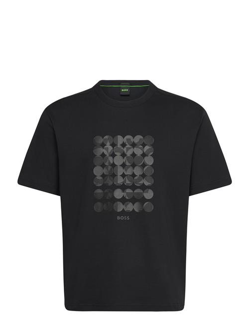BOSS | Tee Print Striped C | S