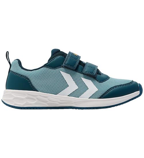 Hummel Sko - Turbo Run 1.0 JR - Tourmaline