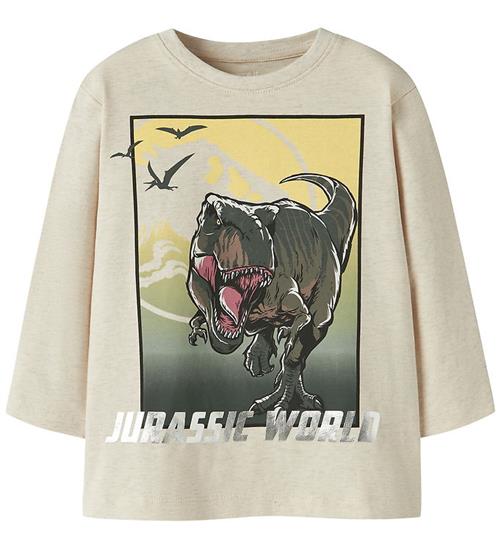 Name It Bluse - NmmJim - Jurassic - Peyote Melange