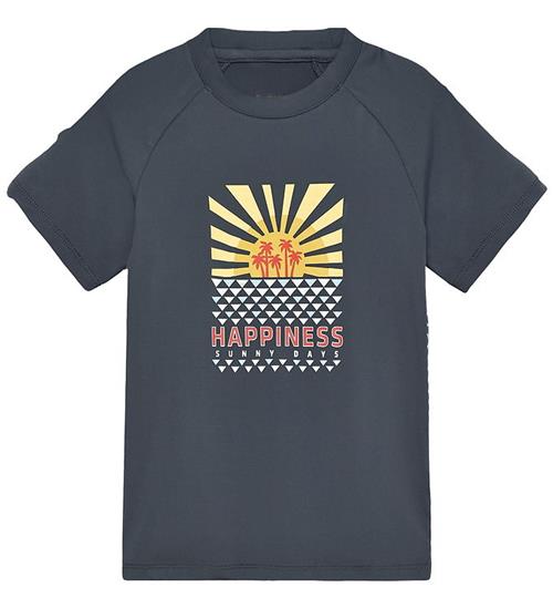 Color Kids T-shirt - Turbulence m. Print