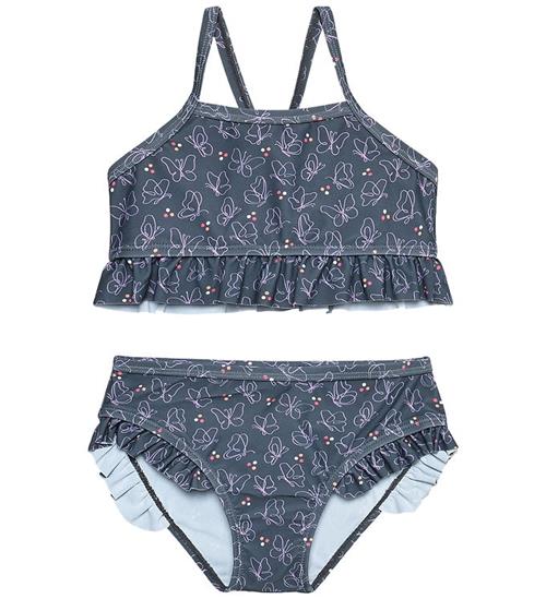 Color Kids Bikini - Turbulence m. Print