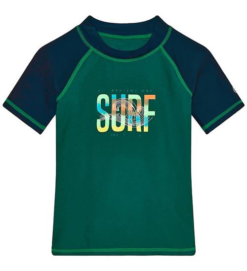 Color Kids Badebluse - Mediterranea m. Print