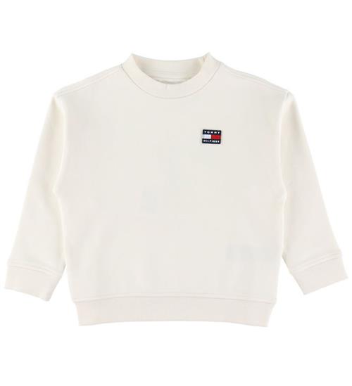 Tommy Hilfiger Sweatshirt - Ancient WhiteWhite