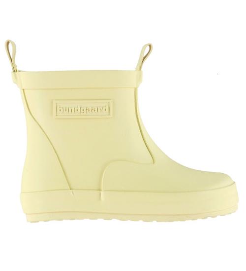 Bundgaard Gummistøvler - Misty - Barfod - Wide Fit - Yellow