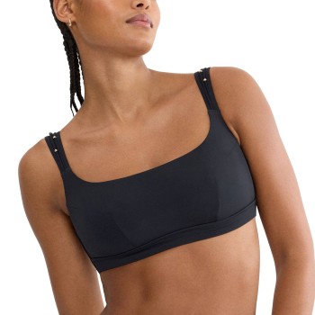 Triumph Palina Love By The Sea Soft Bikini Top Sort F 40 Dame