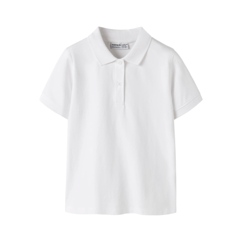 NAME IT Polo T-shirt Valuka Bright White