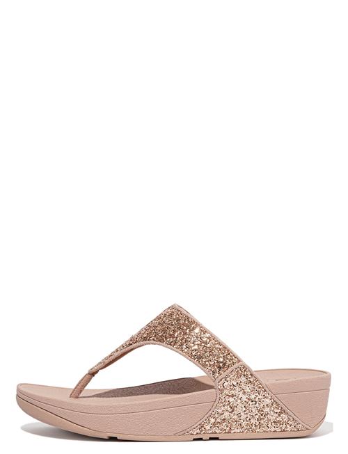 FitFlop | Lulu Glitter Toe-Thongs | 42