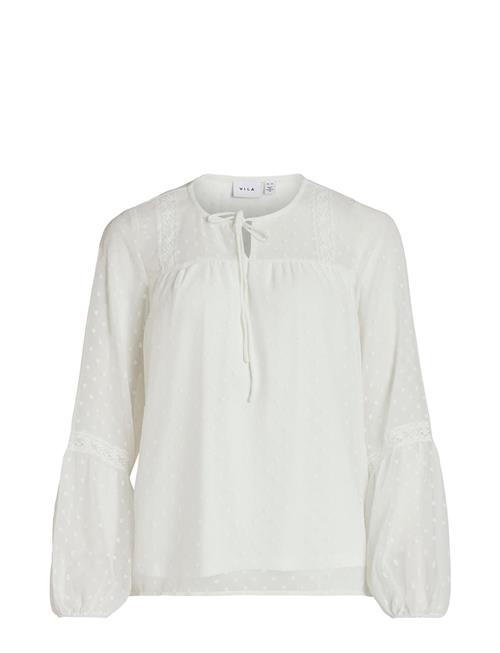 Vila | Viedee L/S Top - Noos | 40
