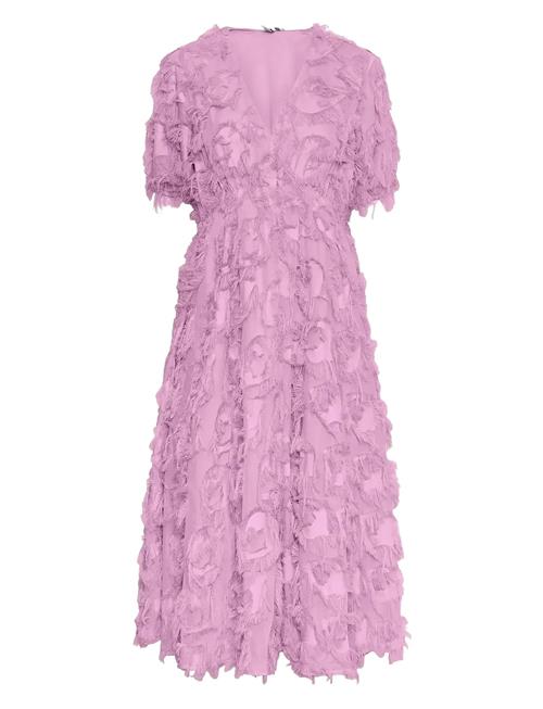 YAS | Yaspazylla 2/4 Midi Dress S. - Show | S