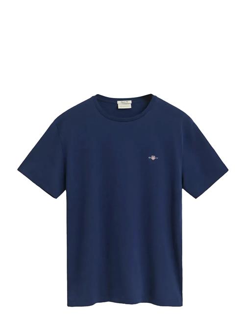 Se GANT | Shield T-Shirt | L hos Booztlet