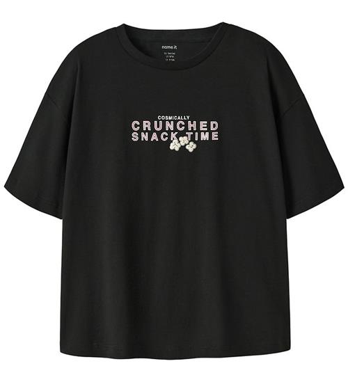 Name It T-shirt - NkfKean - Black
