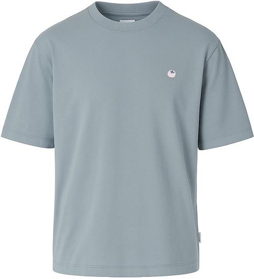 Se Grunt T-shirt - GrAlva - Light Grey hos KidsWorld