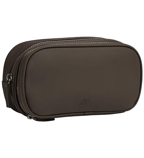 Se Markberg Makeup Taske - JustMBG - Major Brown hos KidsWorld