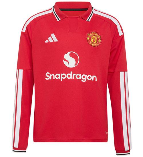 adidas Performance Fodboldtrøje - Manchester United H - Mufred