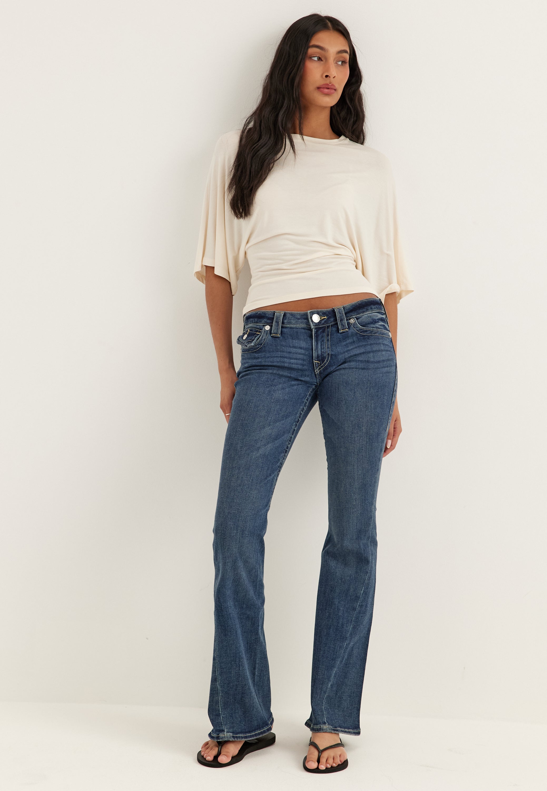 TRUE RELIGION Joey Lr Flare