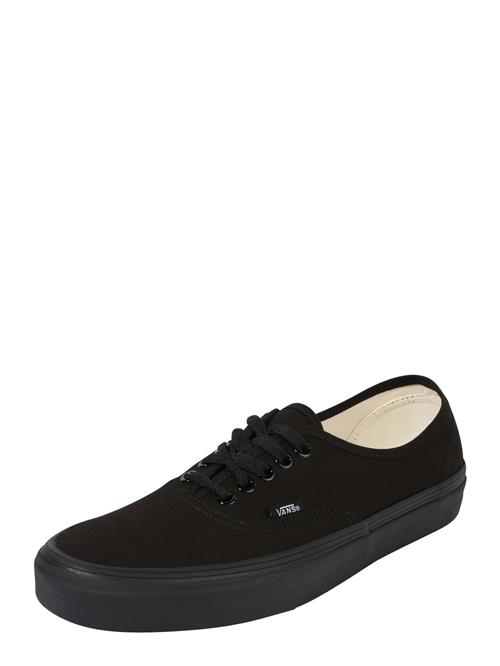 VANS Snøresko 'Authentic'  sort