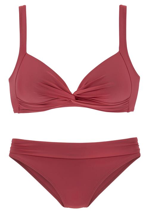 LASCANA Bikini  burgunder