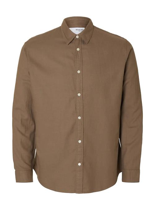 Selected | Slhslimowen-Flannel Shirt Ls Noos | S