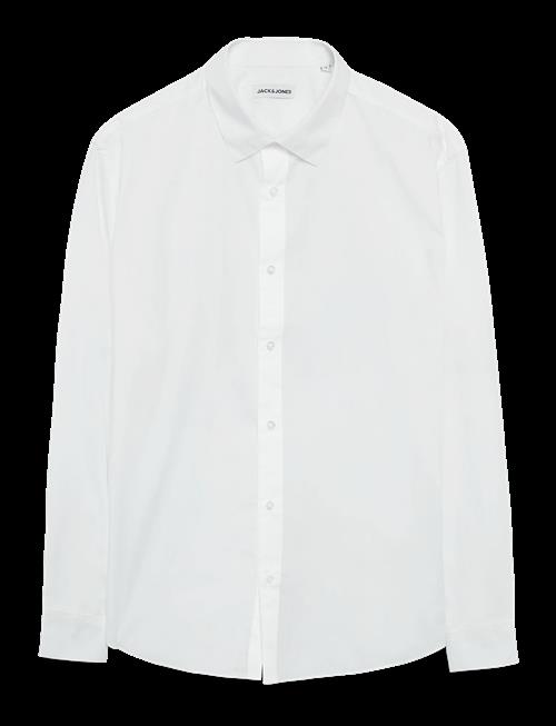 Jack & Jones | Jprjoe Shirt Ls Plain Noos | XS