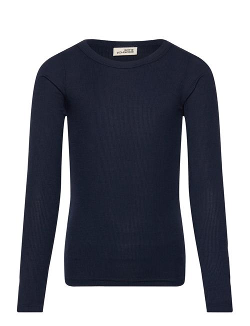 Sofie Schnoor Young | Petriciasy T-Shirt Long Sleeve | 164