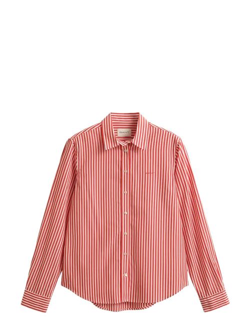 GANT | Reg Classic Poplin Striped Shirt | 44