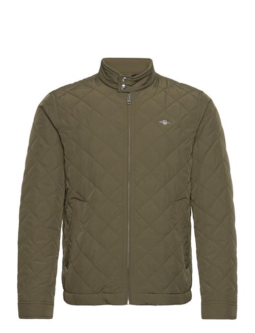 Gant | Quilted Windcheater | M