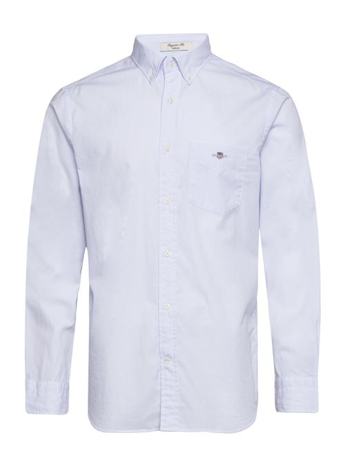 GANT | Reg Classic Poplin Banker Shirt | XXXXL