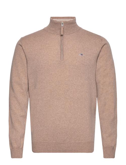 Gant | Superfine Lambswool Half Zip | XL