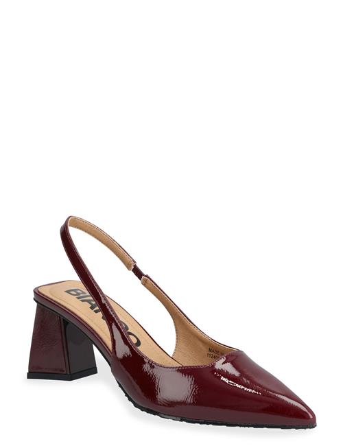 Bianco | Biamaralyn Slingback Patent | 37