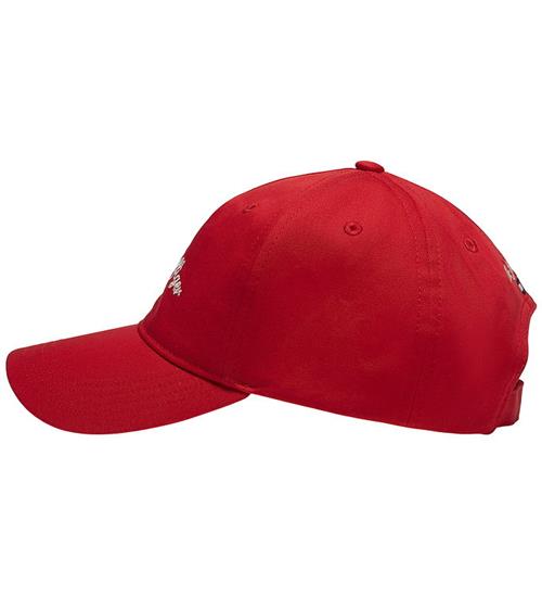 Tommy Hilfiger Kasket - Primary RedRED