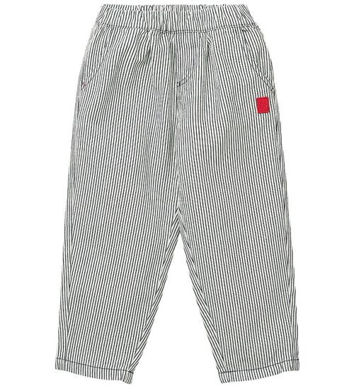 Liewood Bukser - Denim - Borris - Classic Navy/Crene de la Creme