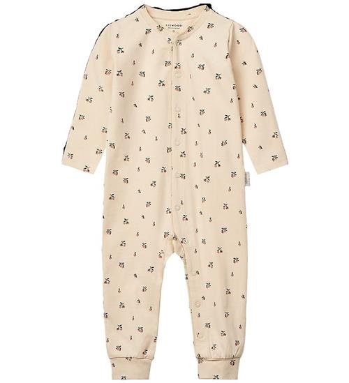 Liewood Natdragt - Birk - Peach Mini/Sea Shell