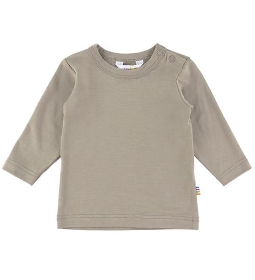 Joha Bluse - Bambus - Beige