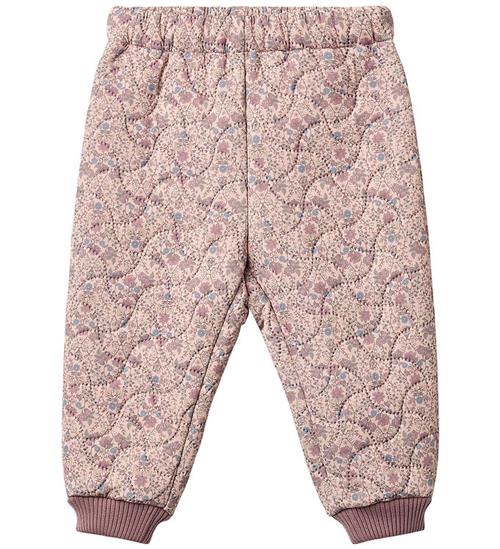Wheat Termobukser - Alex - Rose Dusty Tapestry
