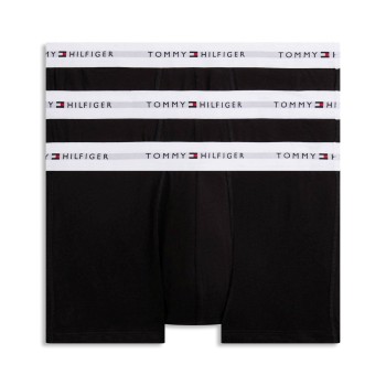 Tommy Hilfiger 3P Signature Essential Cotton Trunk Sort bomuld Medium Herre