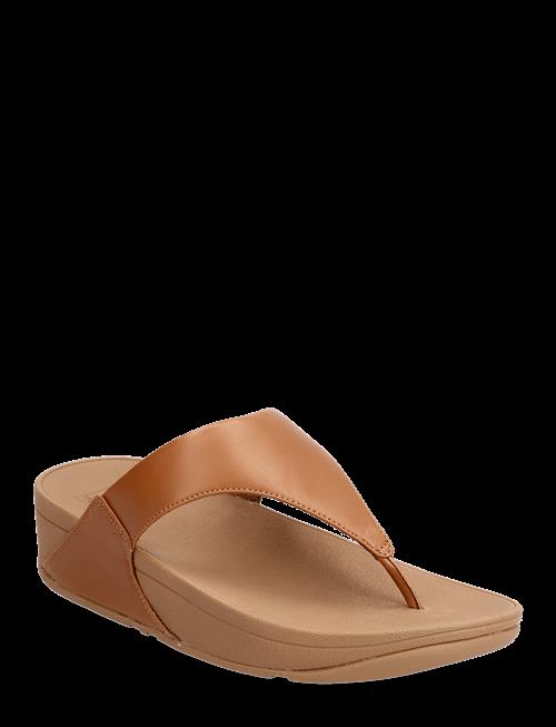 FitFlop | Lulu Leather Toepost | 41