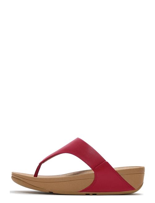 FitFlop | Lulu Leather Toepost | 36