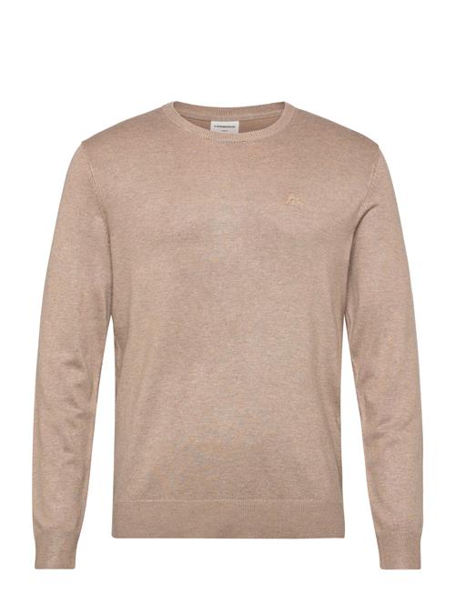 Lindbergh | Ecovero L/S O-Neck Knit | XXXL