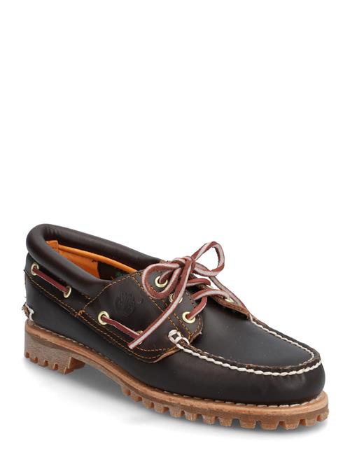 Timberland | Timberland Authentic Boat Shoe Brown | 39