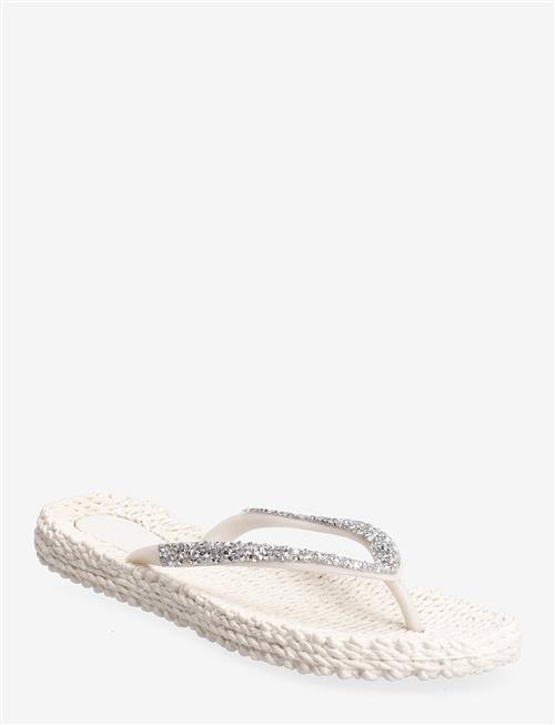 Ilse Jacobsen | Flip Flops With Rhinestones | 36