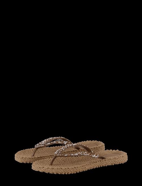 Ilse Jacobsen | Flip Flops With Rhinestones | 36