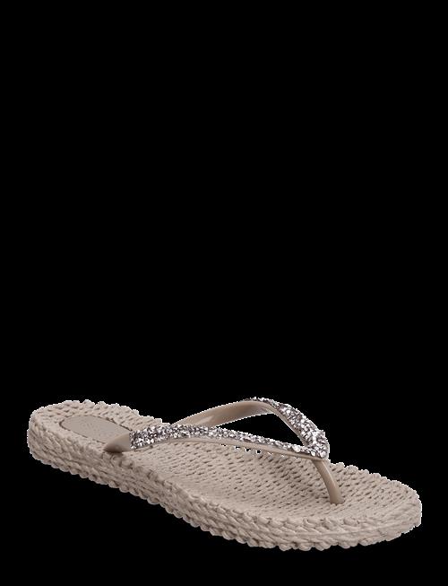Ilse Jacobsen | Flip Flops With Rhinestones | 39