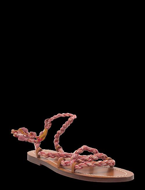 Closed | Women Strappy Sandal Multi Color | 37