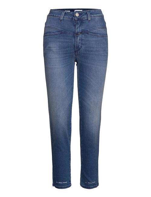 Closed | Pedal Pusher Jeans Mid Blue | 36
