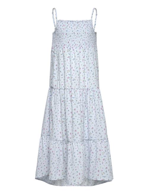 name it | Nkfvinaya Strap Maxi Dress | 128