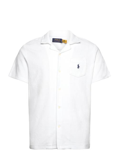 Polo Ralph Lauren | Terry Camp Shirt | XL