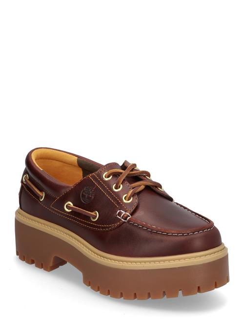 Timberland | Stone Street Boat Shoe Rootbeer | 38