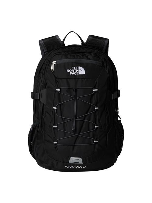 THE NORTH FACE Rygsæk 'Borealis Classic'  sort / hvid